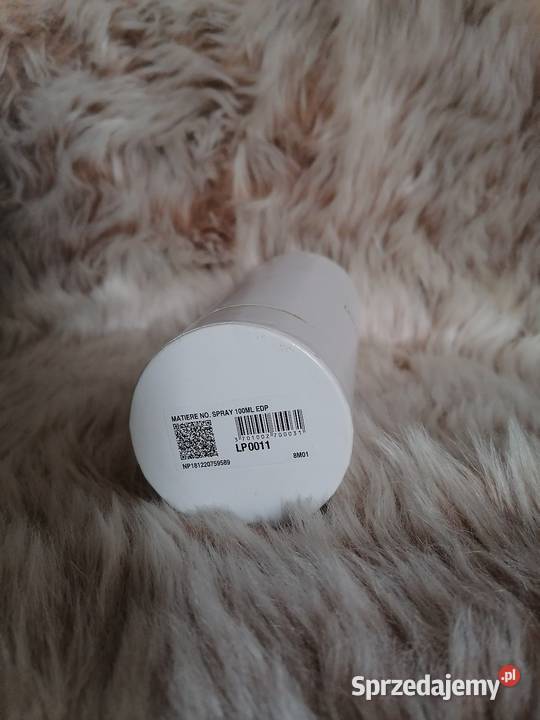 Louis Vuitton Matire Noire Eau de Parfum 100 ml mazowieckie