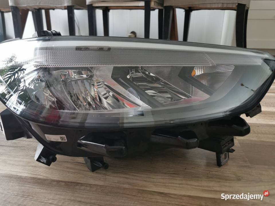 VW ID3 LAMPA PRZEDNIA PRAWA LED 10B941006A Oświetlenie dolnośląskie