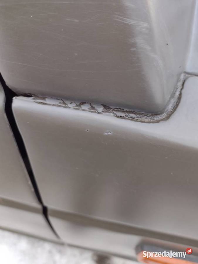 Mitsubishi Pajero 1 Duszniki-Zdrój