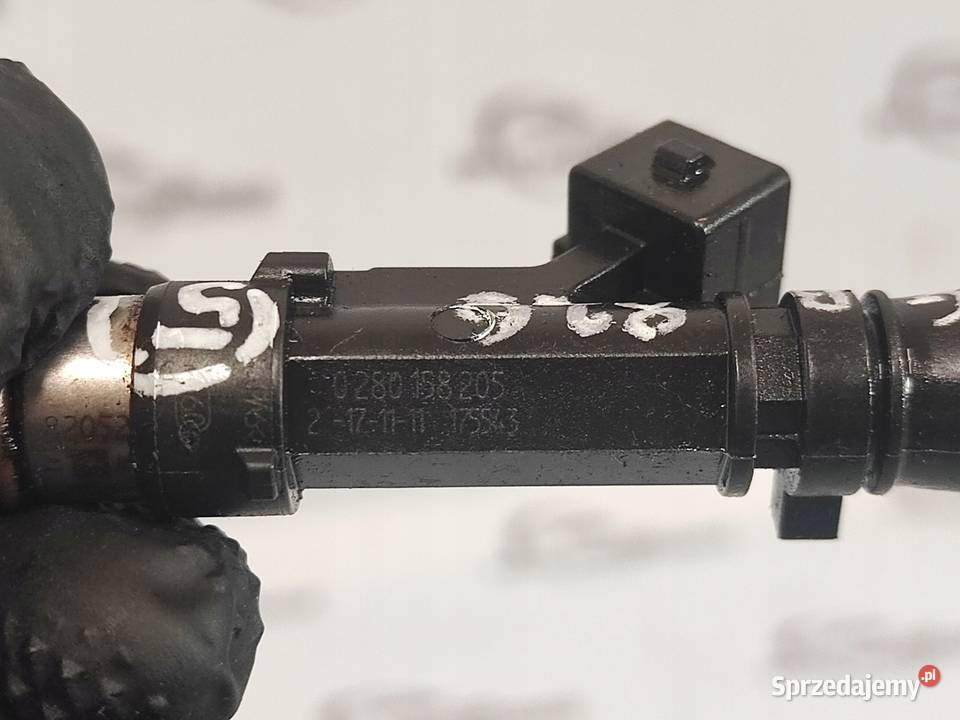 ASTRA ZAFIRA CORSA 14 A14NET 140 146 wtryskiwacz osobowe Kielce