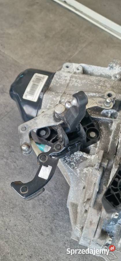 SKRZYNIA MANUALNA 5 BIEGOWA RENAULT CAPTUR