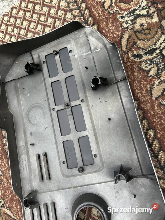 Osłona pokrywa dekor silnika Alfa Romeo 159 19