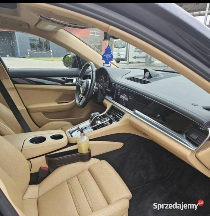 Porsche Panamera mazowieckie Ciechanów