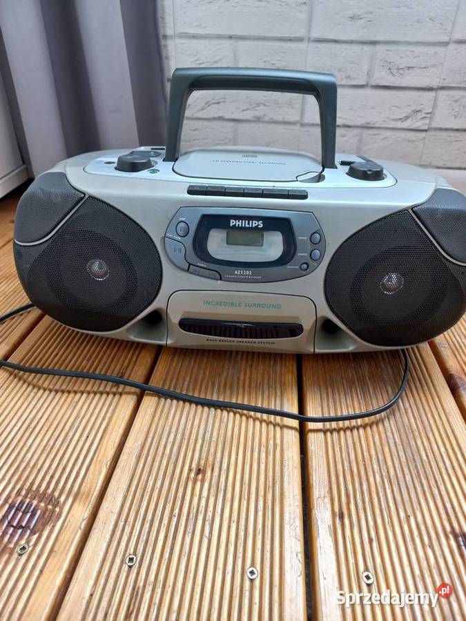 Radioodtwarzacz Philips Warszawa