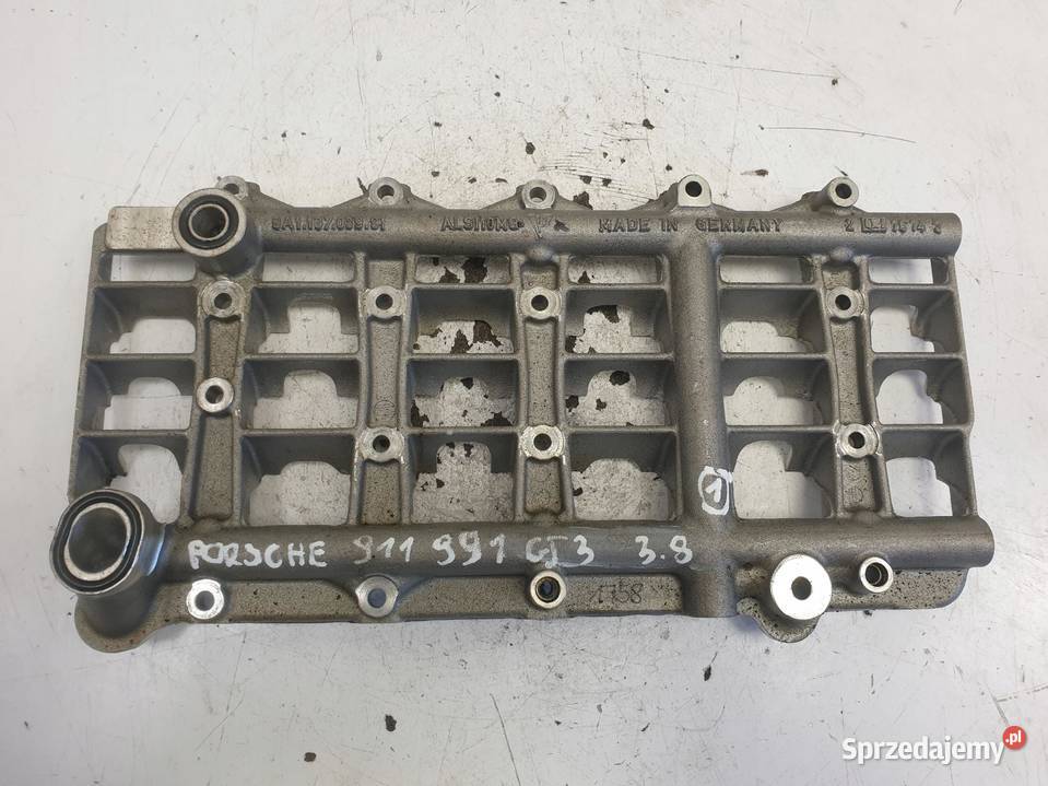 Porsche 911 991 GT3 38 SEPARATOR OLEJU Podstawa Janów