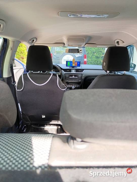 Skoda oktawia nowa Octavia Škoda pomorskie Chojnice