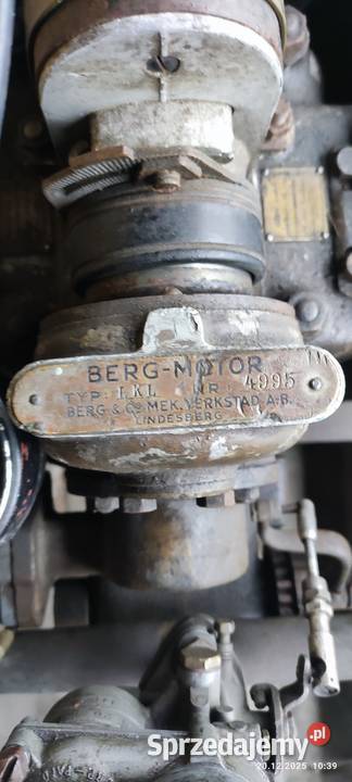 Silnik stacjonarny boxer bosch Pozostałe