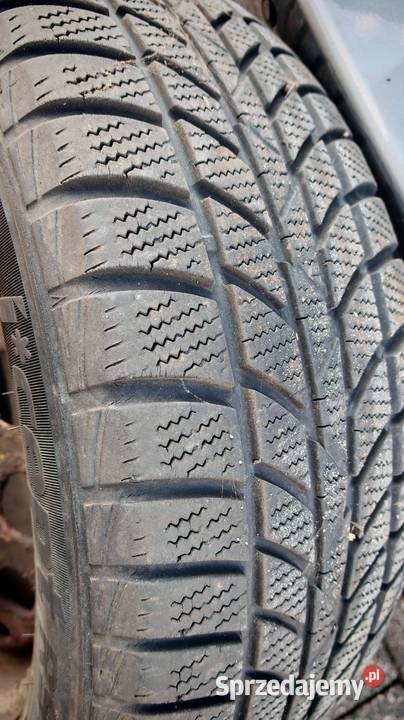 Koła zimowe Audi 205 55 R16 5112 Bielsko-Biała sprzedam