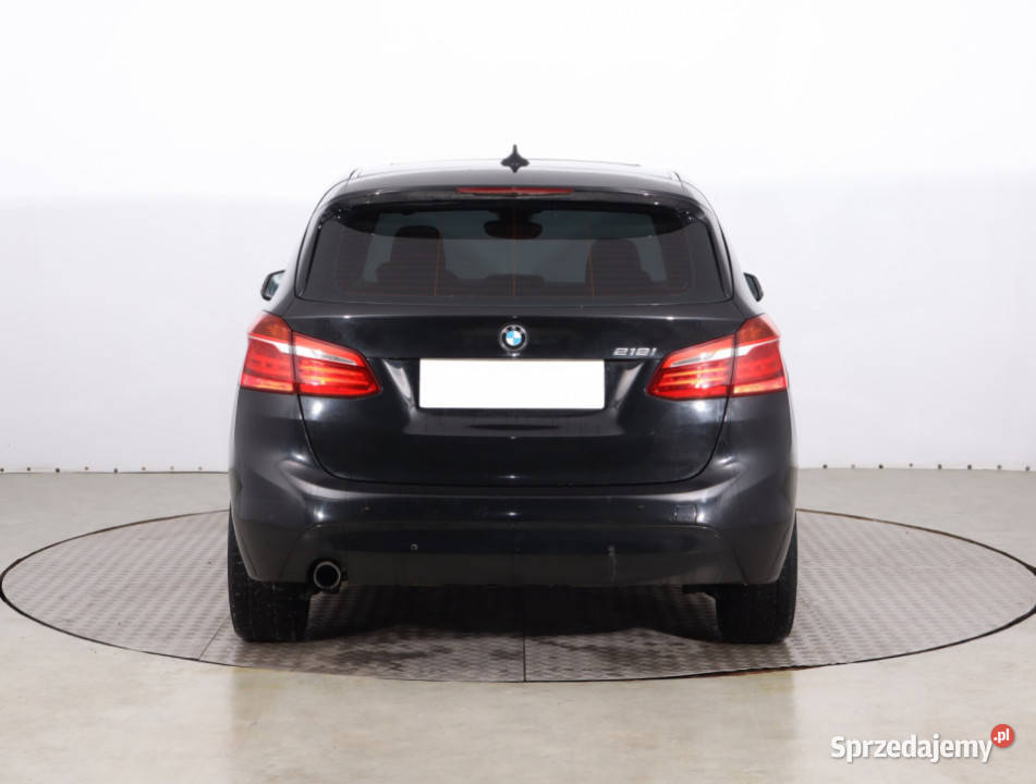 BMW 2 Active Tourer 218i Active Tourer nieuszkodzony Piaseczno