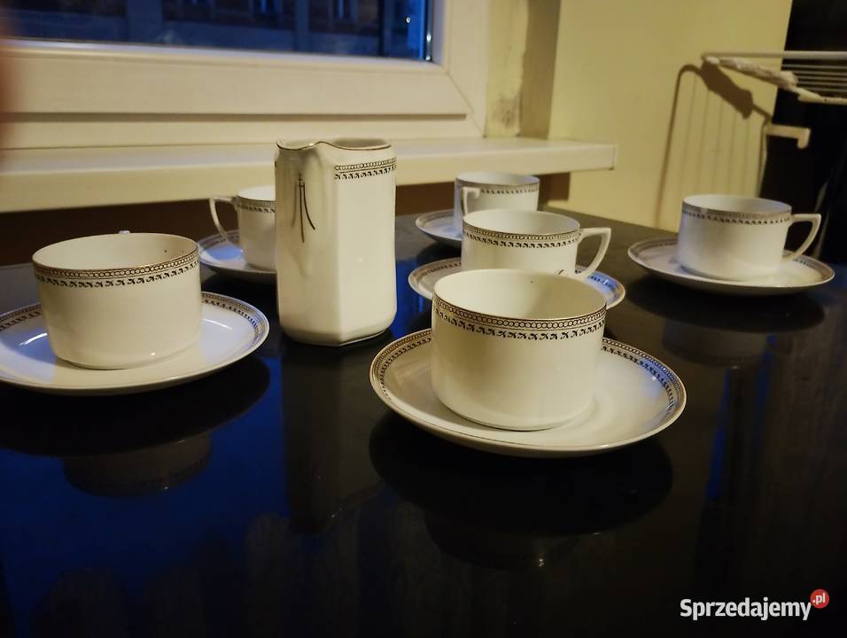 Komplet porcelany Ćmielów Chorzów sprzedam