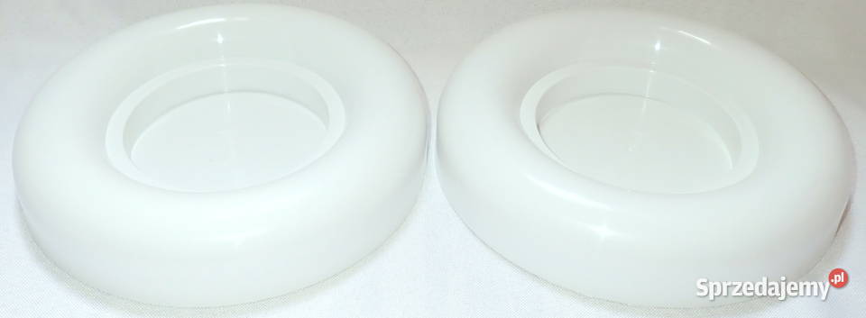 Miski płaskie stroiki Ikebana Mori 22 złota Siewierz