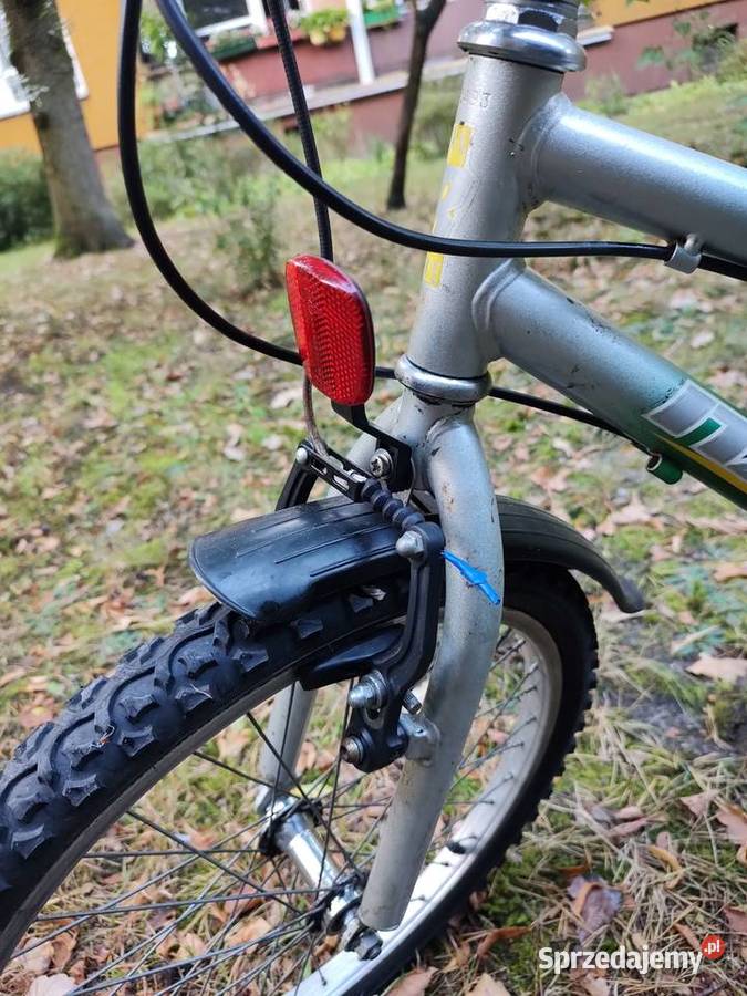 Rower chłopięcy górski