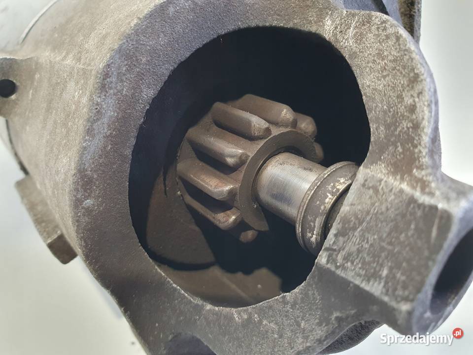 ROZRUSZNIK Renault Trafic II 19 DCI ROZRUSZNIK lubelskie Chełm