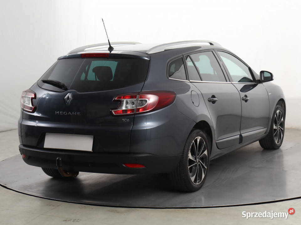 Renault Megane 12 TCe czujnik parkowania Samochody osobowe Katowice