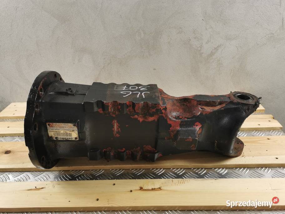 JLG 307 Obudowa mostu Carraro Wilkowo