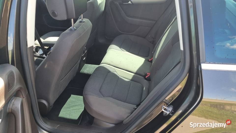 Passat 16D 105 nieuszkodzony