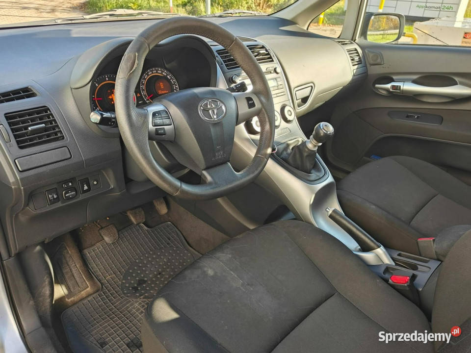 Toyota Auris I 20062012 ESP Karczew sprzedam