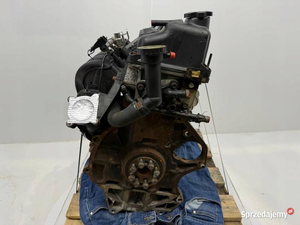 SILNIK Mini One R50 R52 R53 16 16V 90 W10B16A Silniki kompletne Chełm