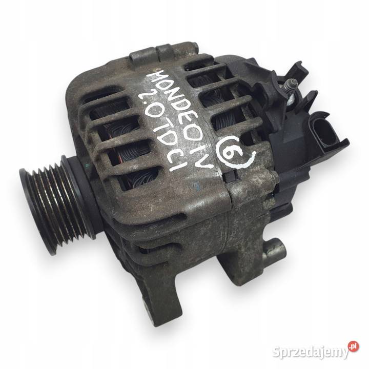 ALTERNATOR Ford Fiesta VII 15 TDCI AV6N10300MD Chełm