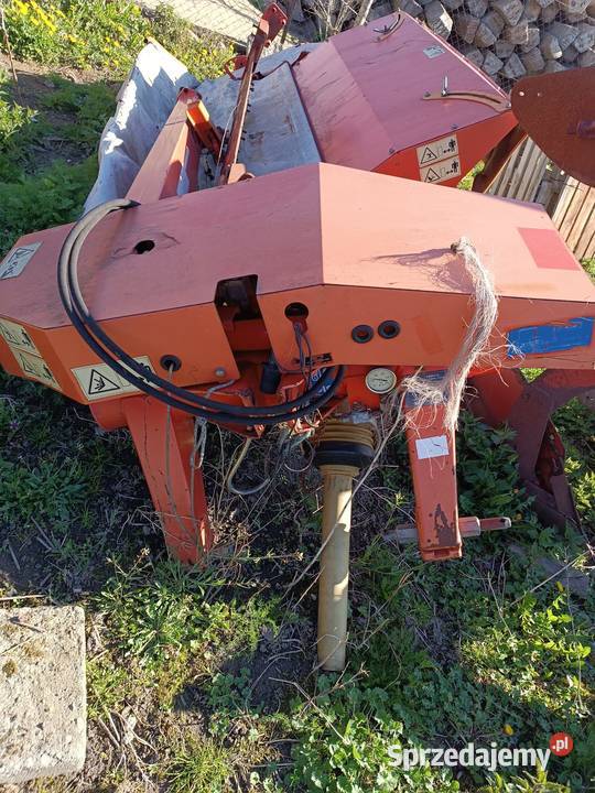 kuhn fc 243 cześci przekładnia kondycjoner Borzęciczki