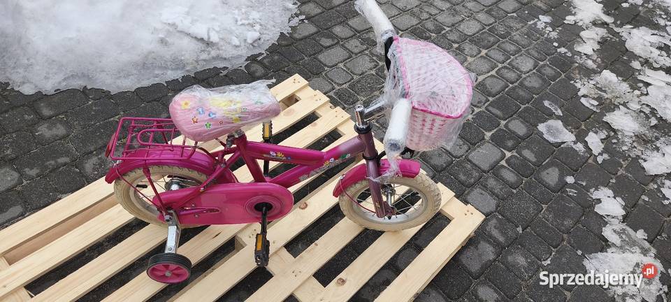 Rowerek Dziecięcy Koła 12 Dziecięce Swarzędz