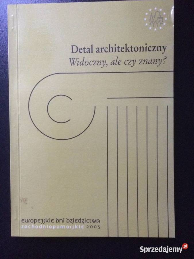 2753 Detal Architektoniczny Zachodniopomorskie sprzedam