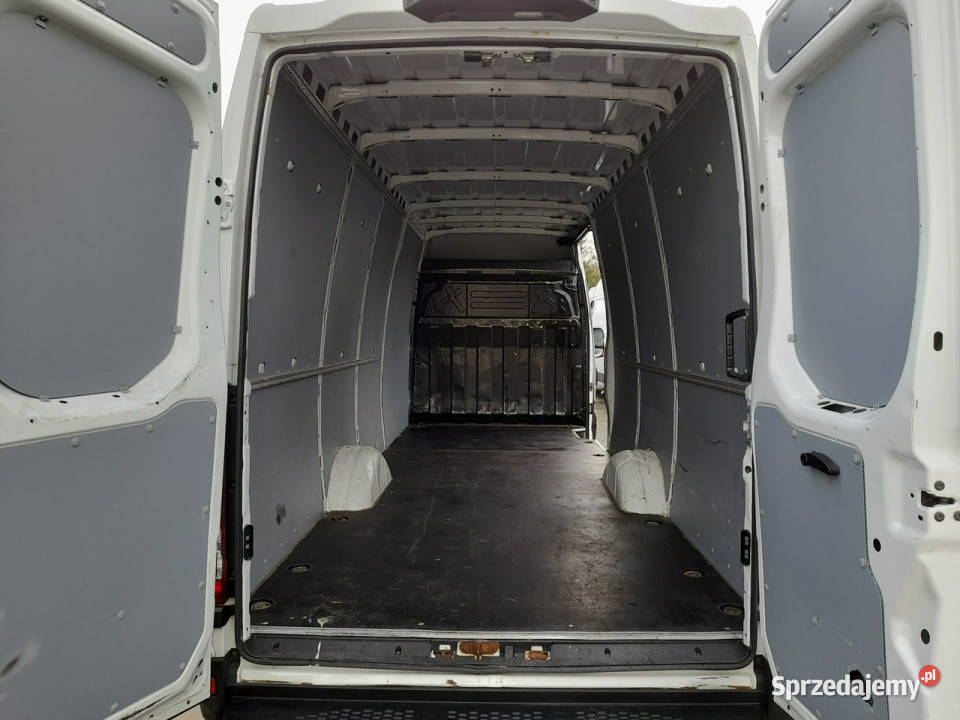 Iveco Daily 35S13 Maxi serwisowany w ASO Himatic Lipiany