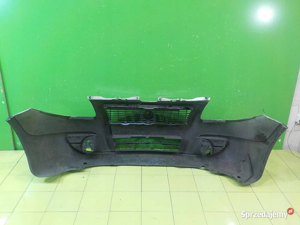 FIAT SEDICI 16 B 09r 5D zderzak przod Suków