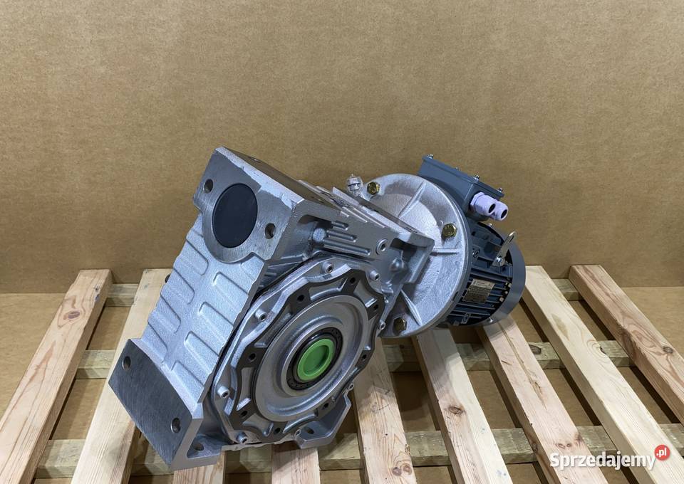 motoreduktor przekładnia 4kW 24obr