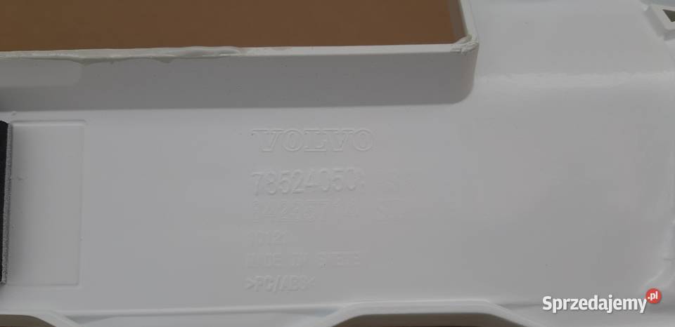 VOLVO FH5 GRILL ATRAPA CHŁODNICY ORYGINAŁ osobowe