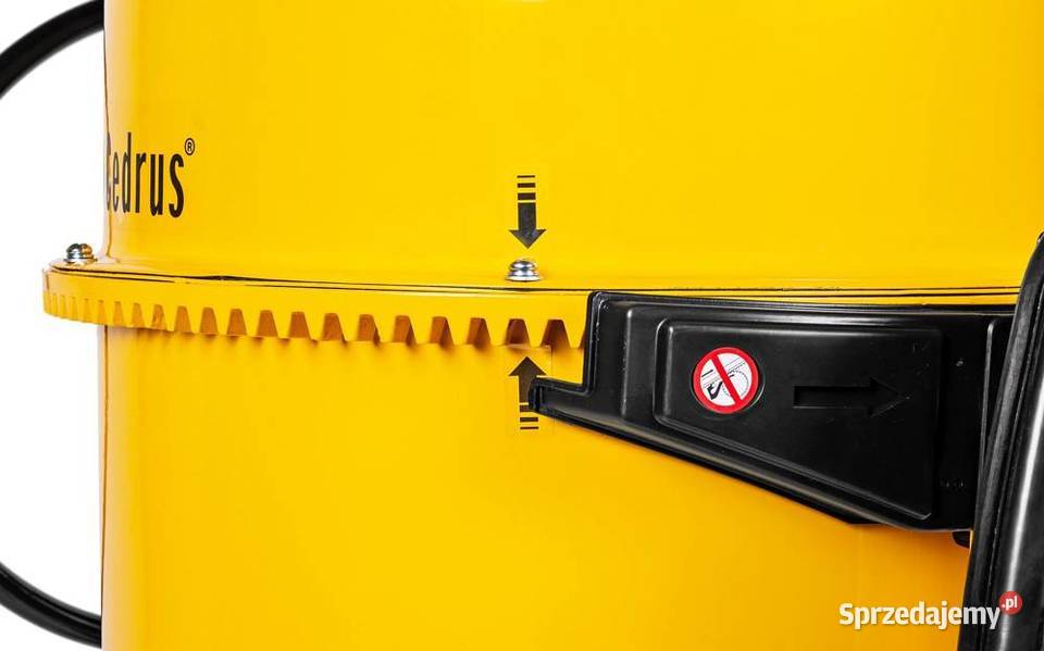 CEDRUS BT120 120L BETONIARKA BUDOWLANA wielkopolskie Opalenica