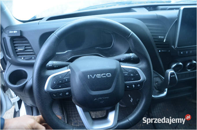 IVECO DAILY 35S18 2024 299800 ccm 180 Warszawa