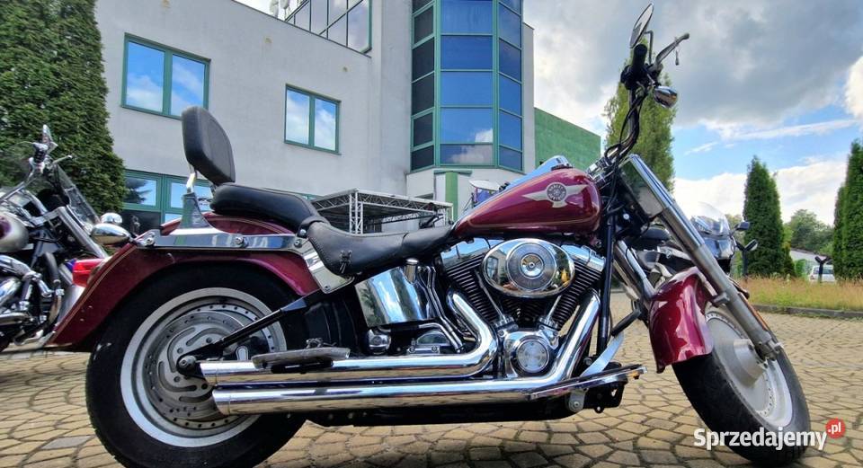 Fat Boy Rocznicowy na 15 lecie TERMINATORA 2 Mikołajki