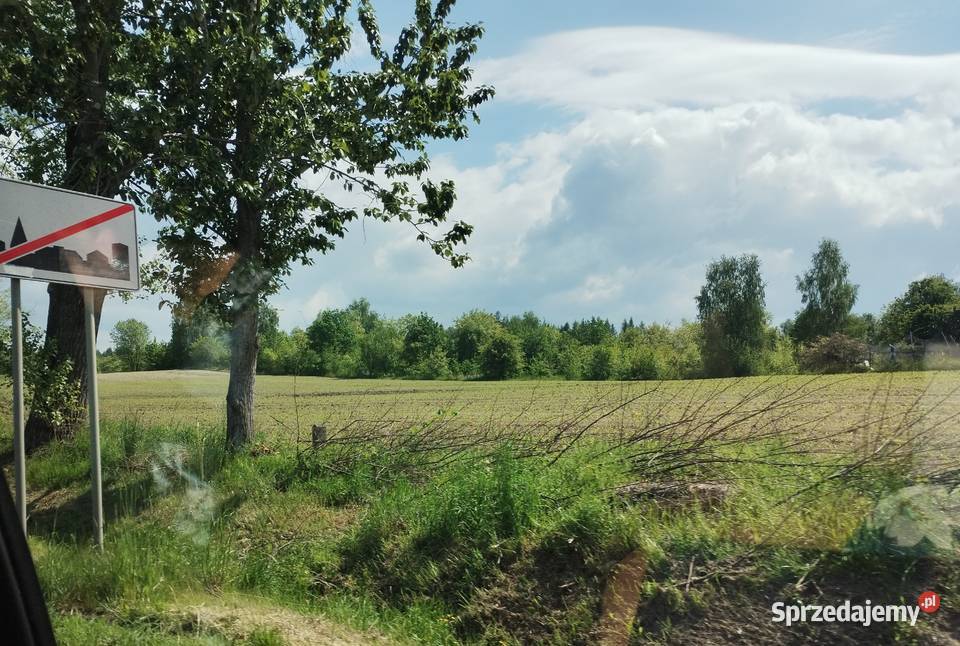 Teren na dużą inwestycję bez pośredników obrzeża Racibórz