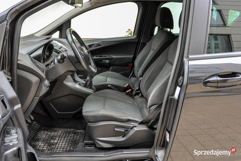 Ford B Bezwypadkowy 2015 r dolnośląskie Wrocław