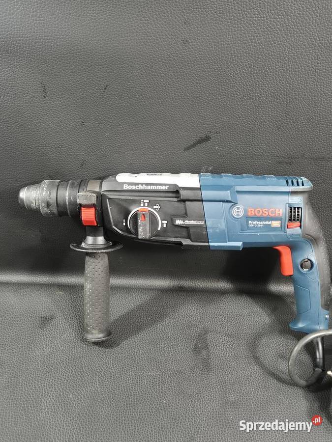 Młotowiertarka SDSPlus BOSCH GBH 228 F Poddębice