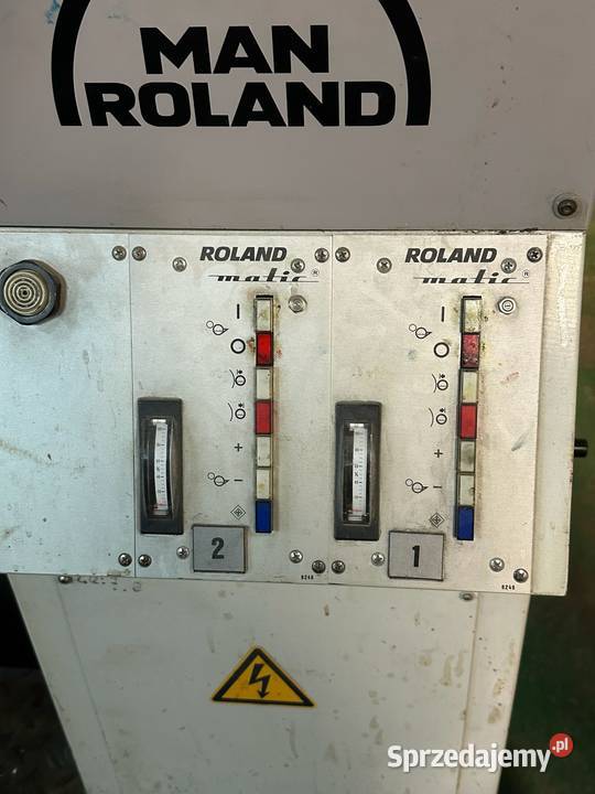 ManRoland 202 TOB Nowy Tomyśl