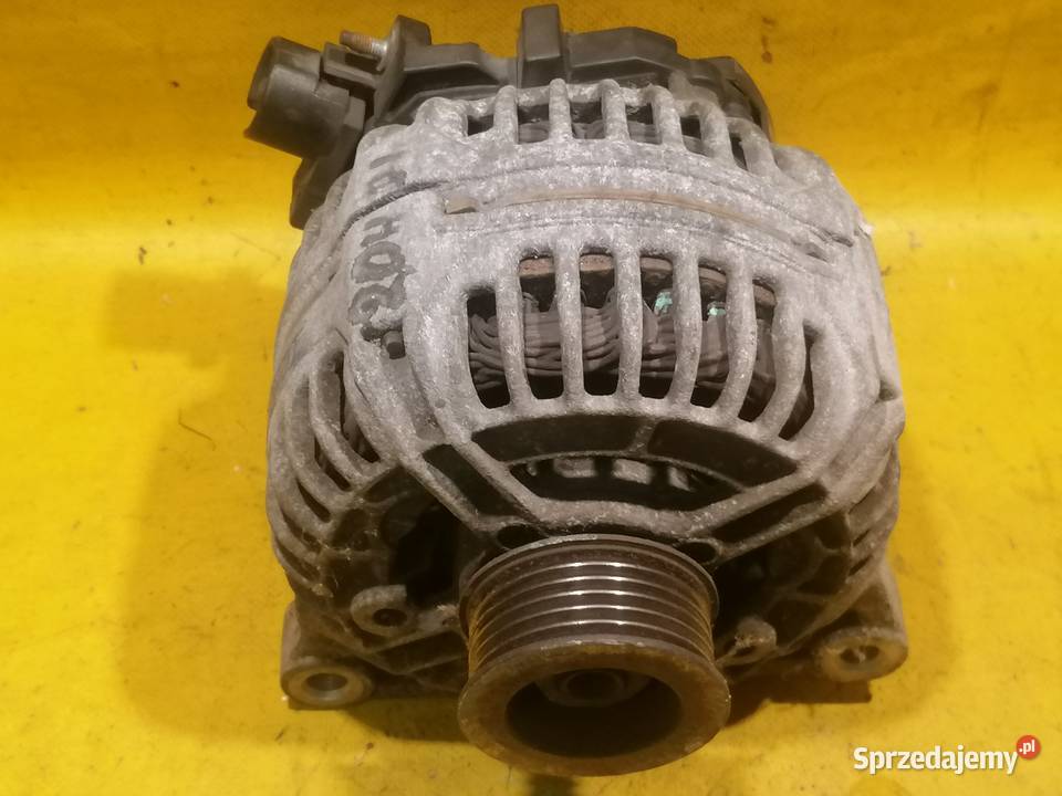 alternator 20hdi uszkodzony Peugeot Citroen osobowe Piotrków Trybunalski