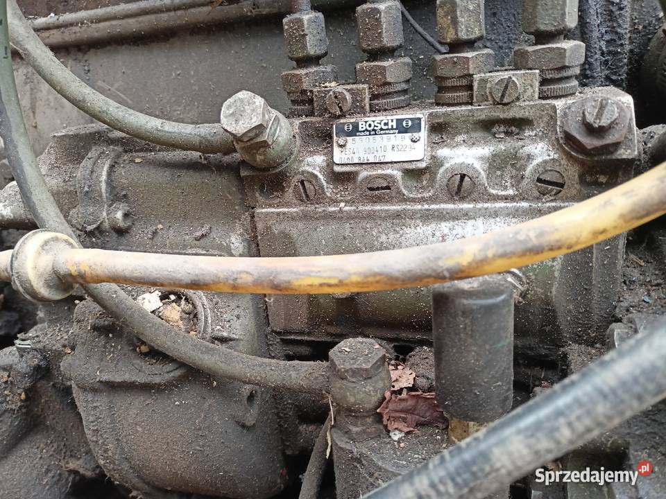 Mercedes 508 silnik diesel kompletny Skarżysko-Kamienna sprzedam