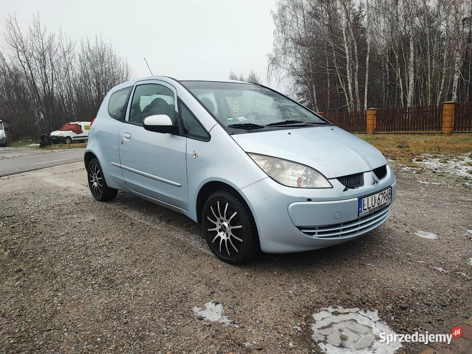 Mitsubishi Colt 15 TD Lubartów sprzedam