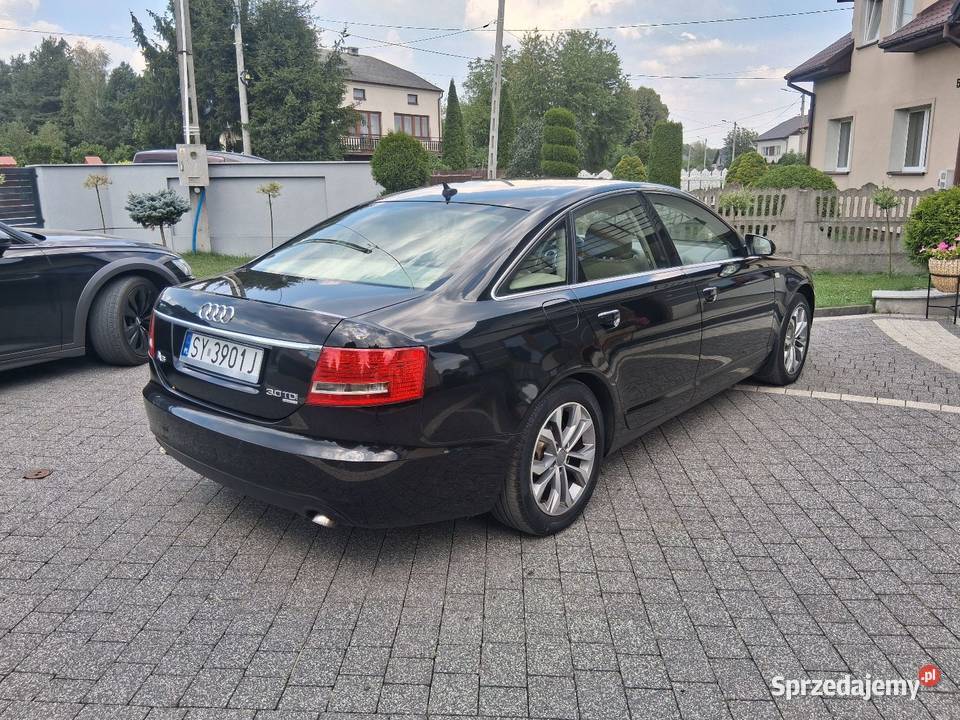 Audi A6 C6 30 TDI automat quattro czujnik deszczu świętokrzyskie