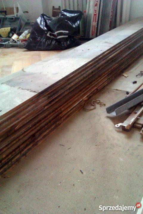 deski podłogowe 65 letnie z demontażu drewno Poznań