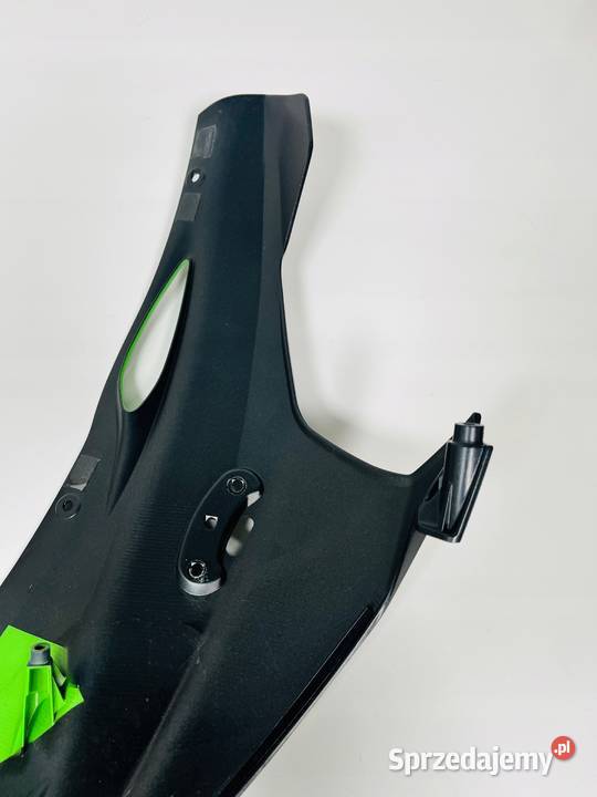 KAWASAKI Ninja ZX10R 1620 Czasza Czaszka Owiewka Plastiki Łobżenica
