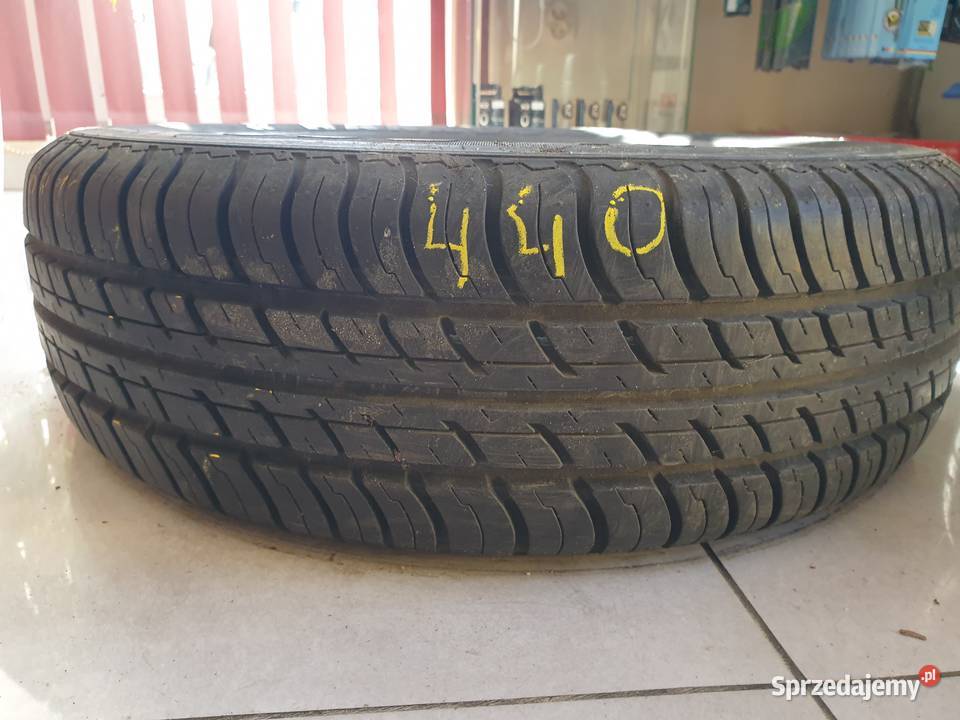 Opona Hankook Radial 866 18560r15 warmińsko-mazurskie