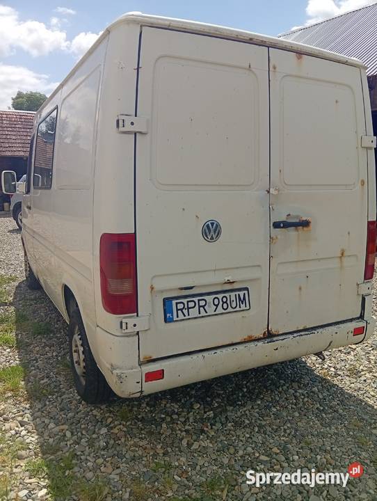 Lt 35 25tdi diesel Rzeszów