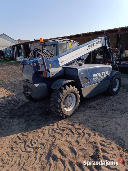 ładowarka terex 2506 nie kramer jlg manitu jcb Ładowarki rolnicze Kościan sprzedam