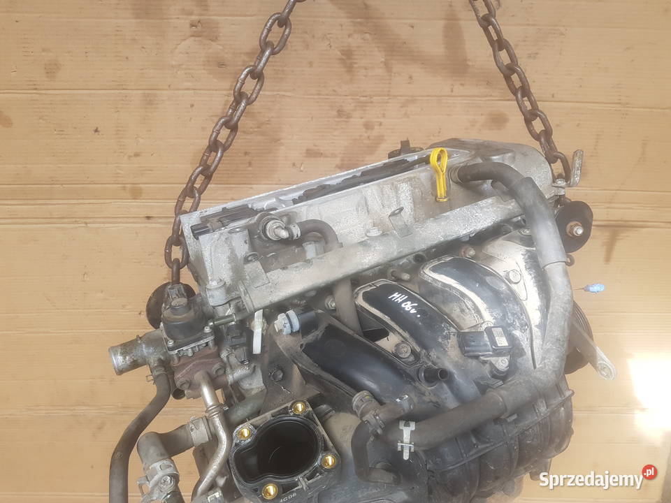 Suzuki Ignis MH SUBARU G3X JUSTY silnik osobowe