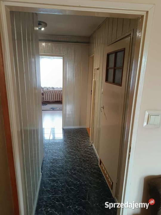 Mieszkanie 45m 2 Pokoje Balkon Piwnica Tarnów sprzedam