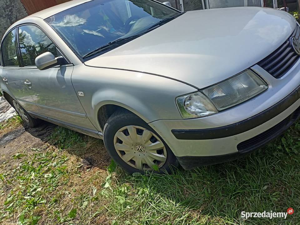 Volkswagen Passat B5 Na Części p2 LB7Z 19 Myszków