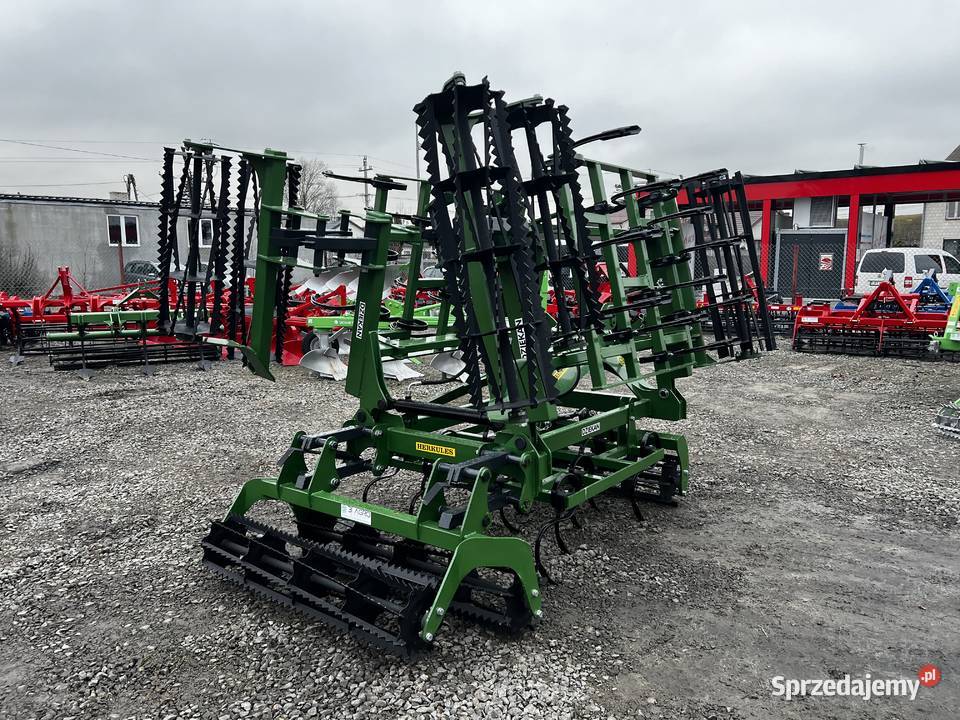 Agregat uprawowy 36m 40m hydraulicznie rozkł sprzedam
